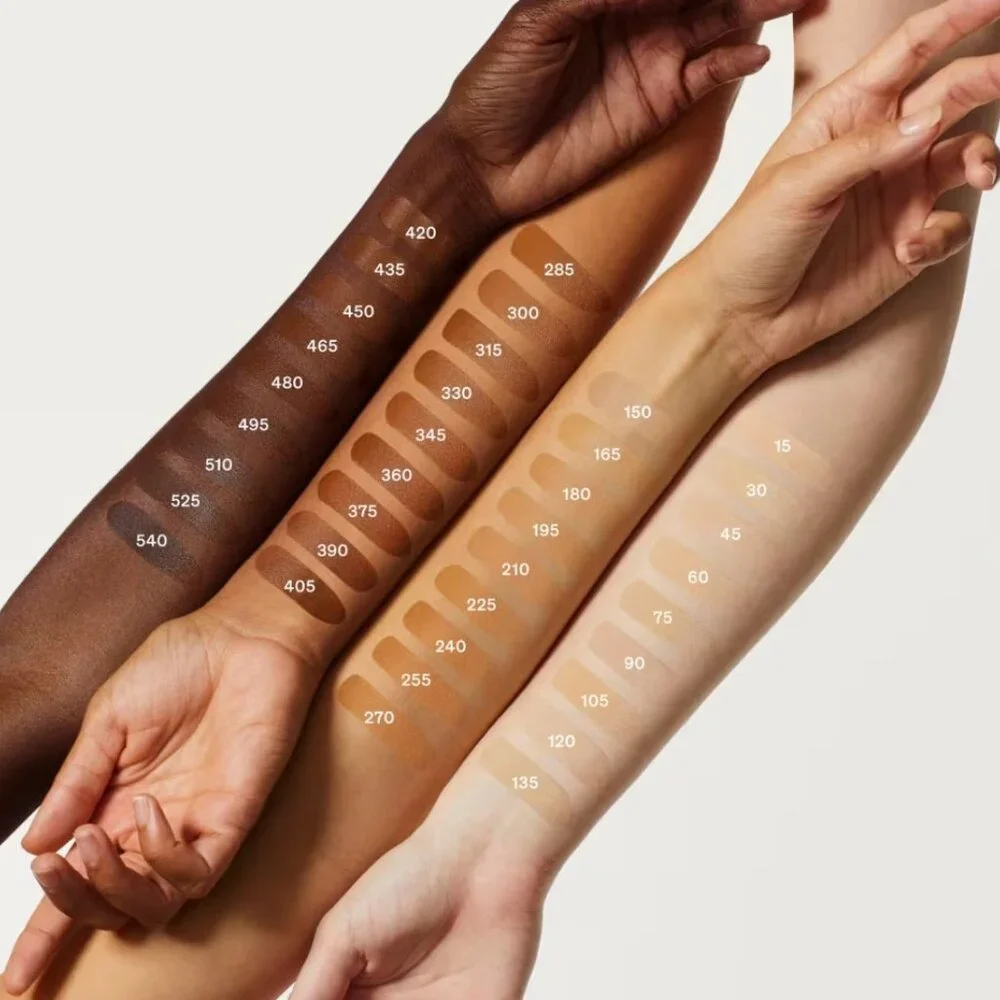 WYN BEAUTY FEATURING YOU HYDRATING SKIN ENHANCING TINT SPF30